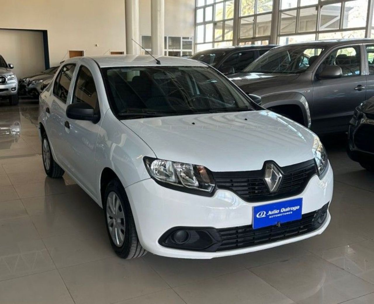 Renault Logan Usado en Mendoza, deRuedas