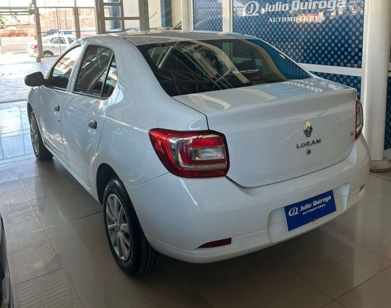 Renault Logan Usado en Mendoza, deRuedas