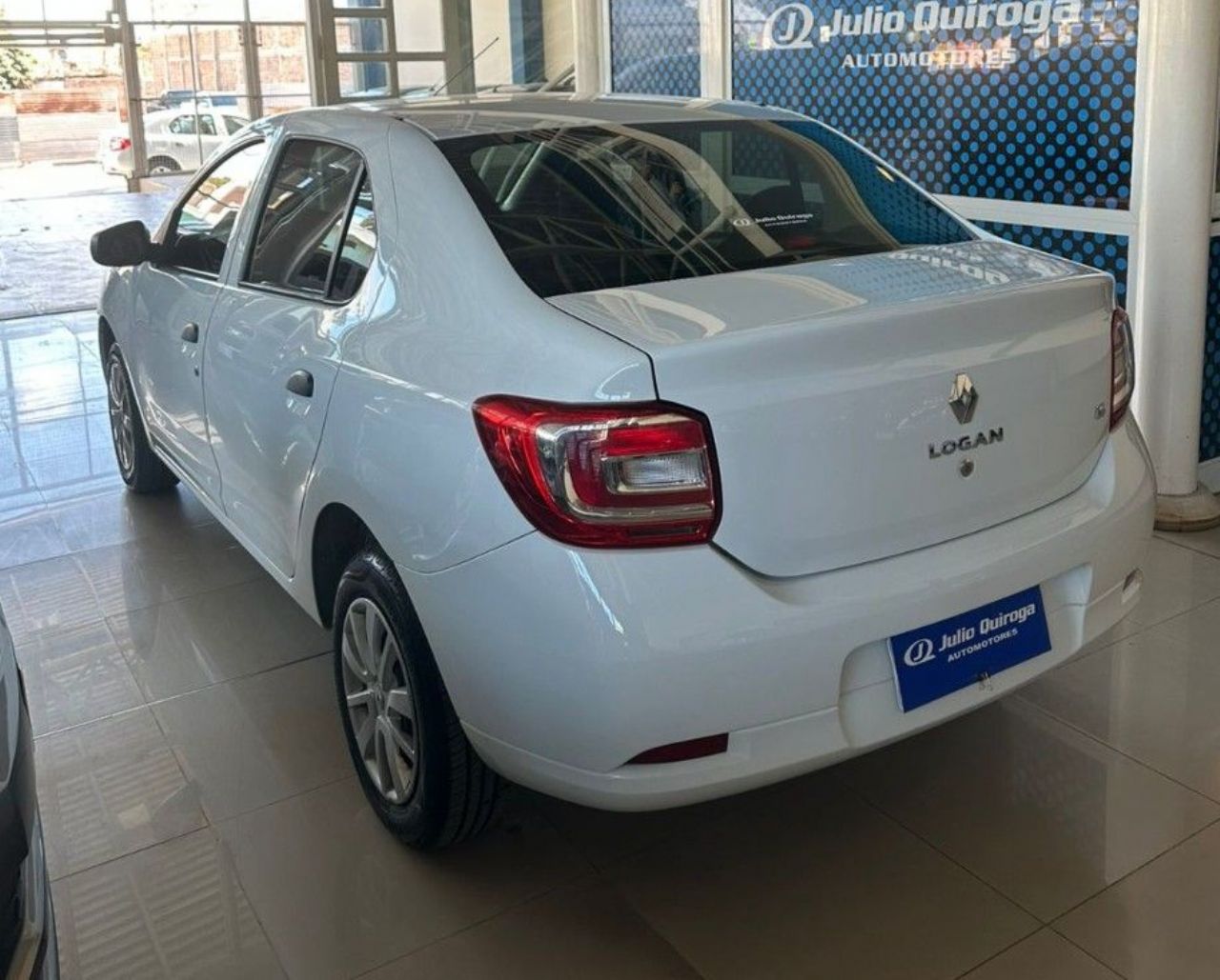 Renault Logan Usado en Mendoza, deRuedas