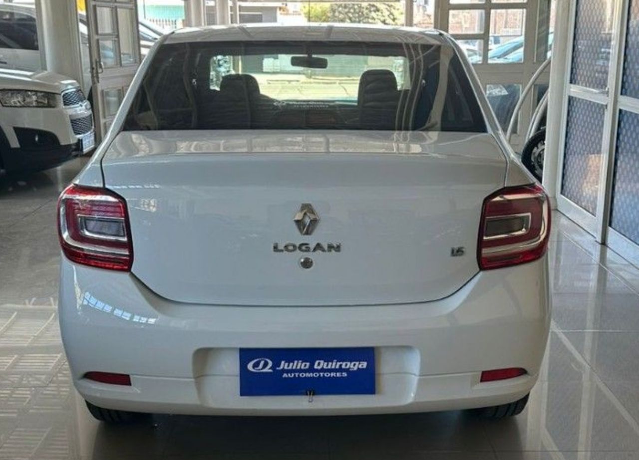 Renault Logan Usado en Mendoza, deRuedas