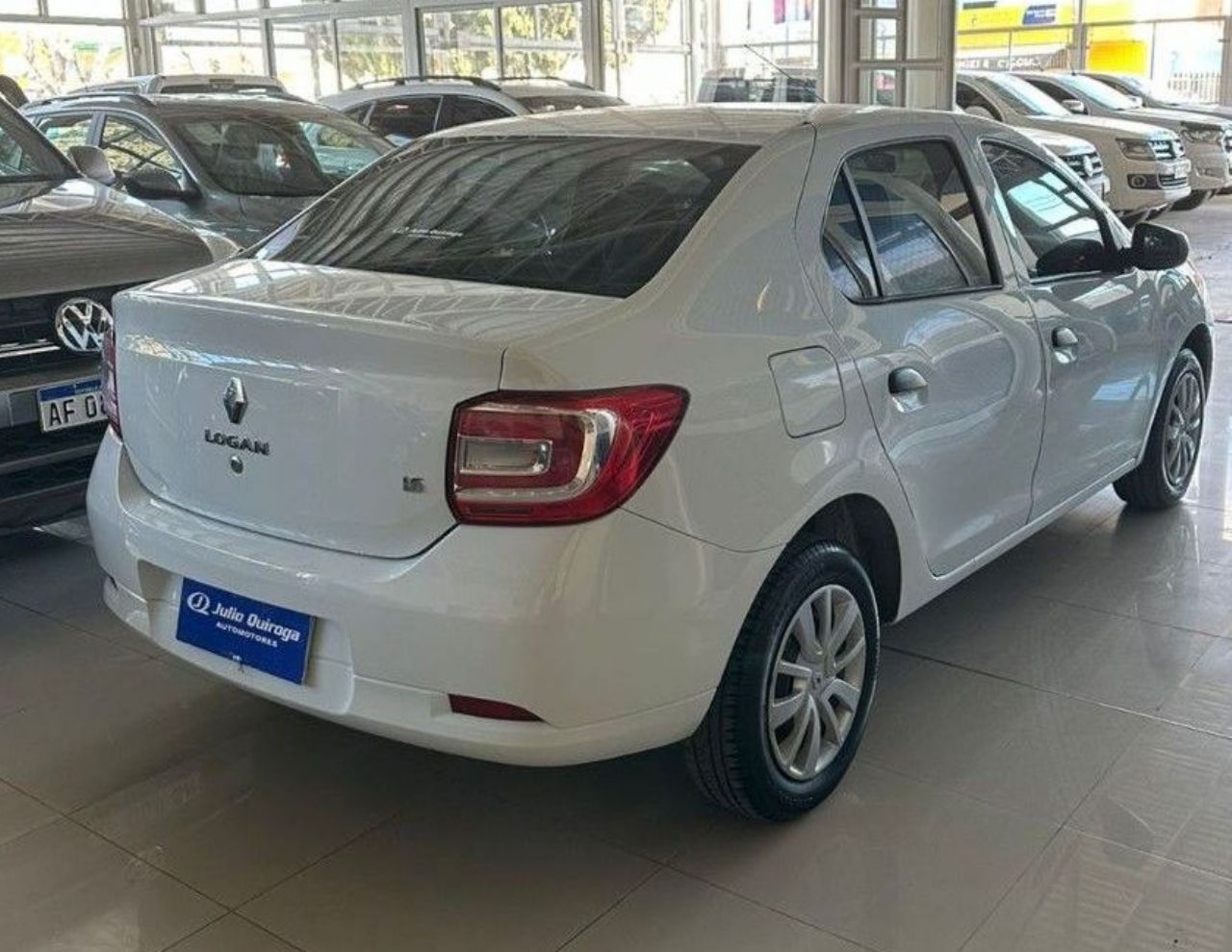 Renault Logan Usado en Mendoza, deRuedas