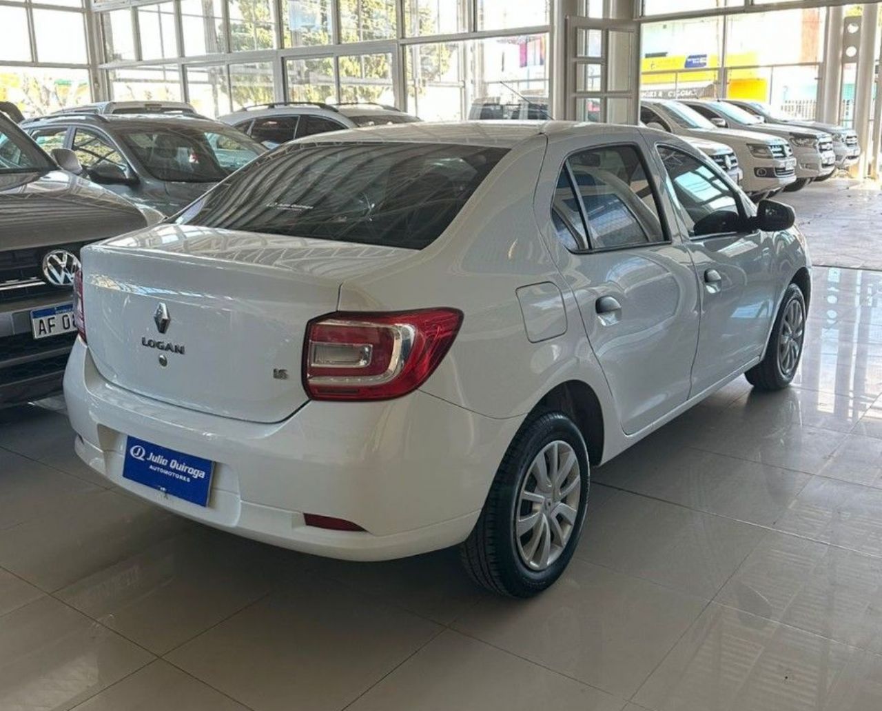 Renault Logan Usado en Mendoza, deRuedas