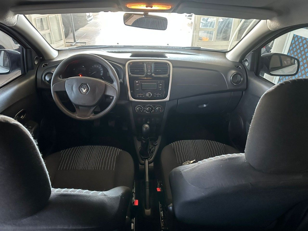 Renault Logan Usado en Mendoza, deRuedas