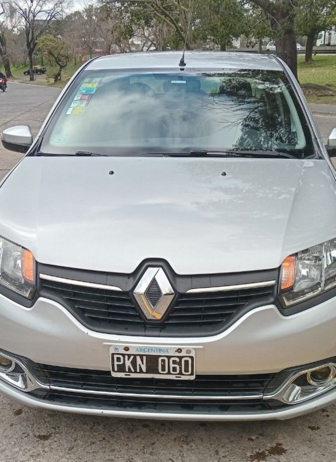 Renault Logan Usado en Buenos Aires, deRuedas