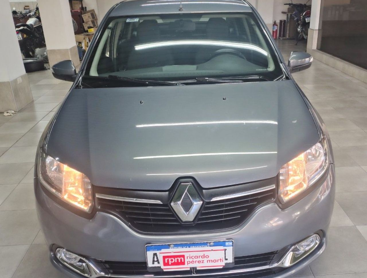 Renault Logan Usado en Mendoza, deRuedas