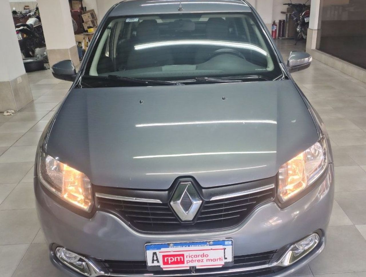 Renault Logan Usado en Mendoza, deRuedas