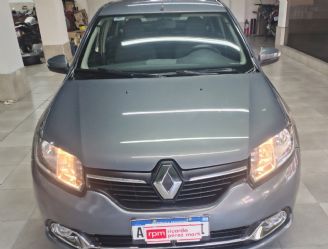 Renault Logan Usado en Mendoza
