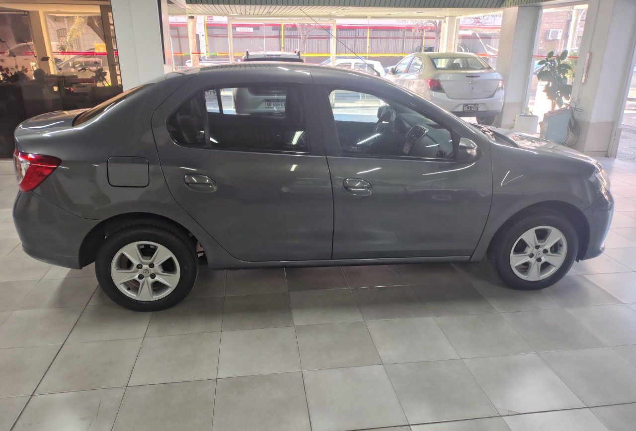 Renault Logan Usado en Mendoza, deRuedas