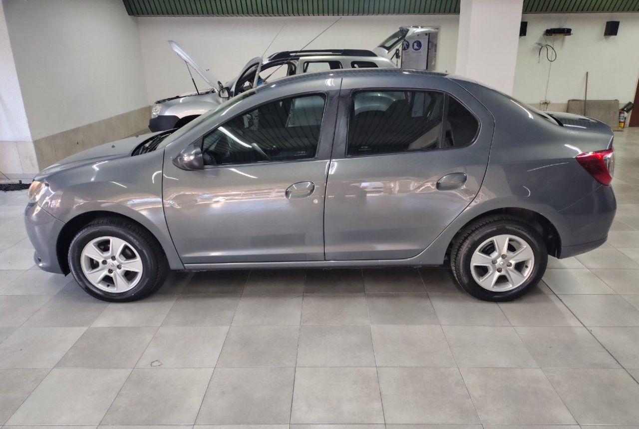 Renault Logan Usado en Mendoza, deRuedas