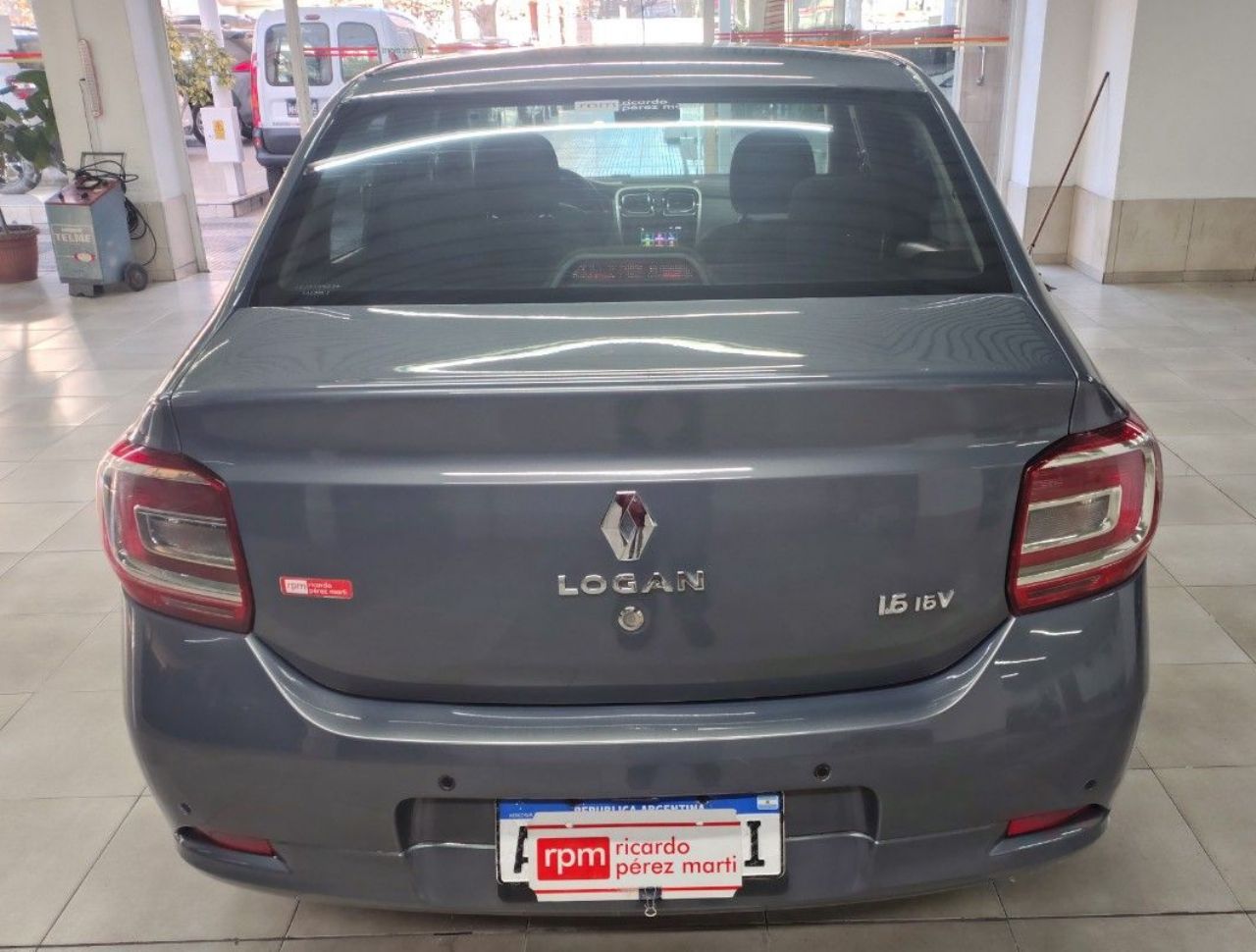 Renault Logan Usado en Mendoza, deRuedas