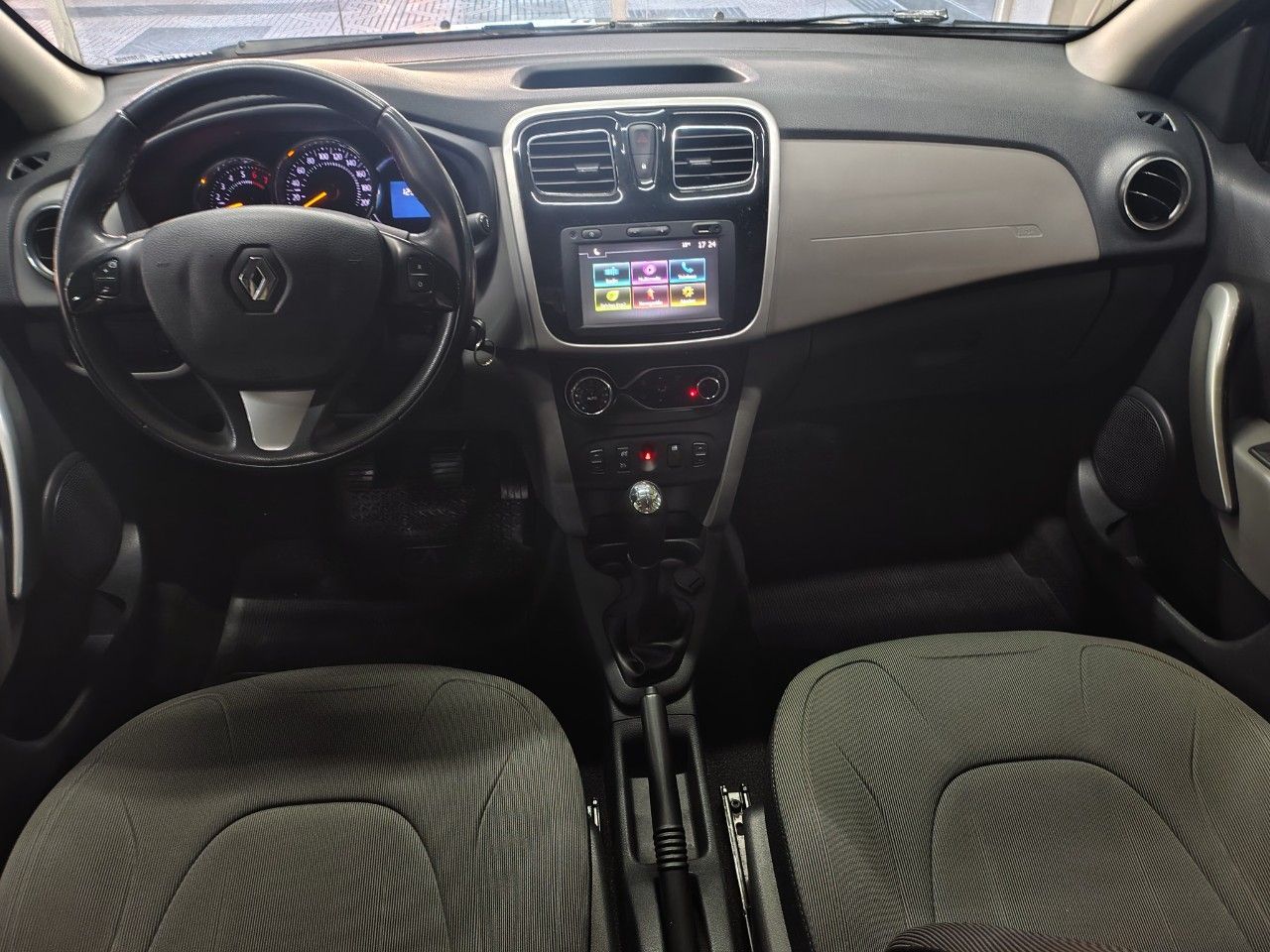 Renault Logan Usado en Mendoza, deRuedas