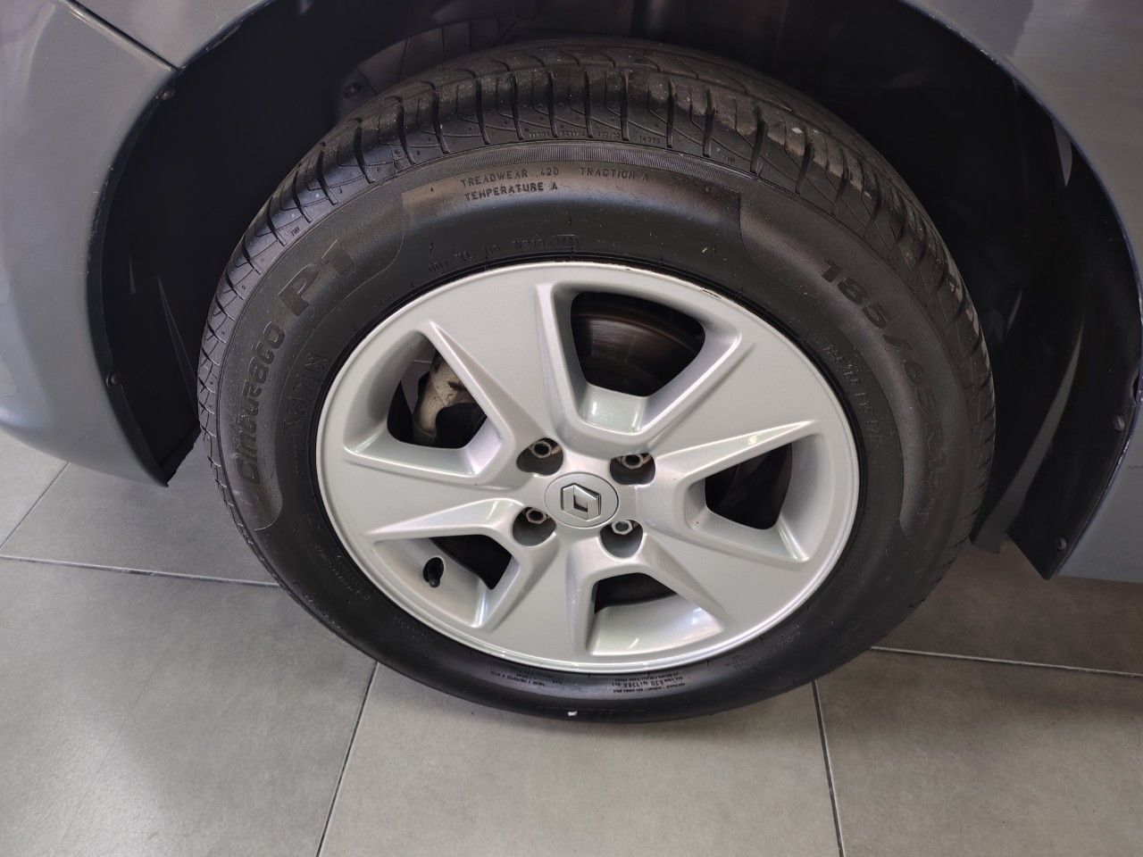 Renault Logan Usado en Mendoza, deRuedas