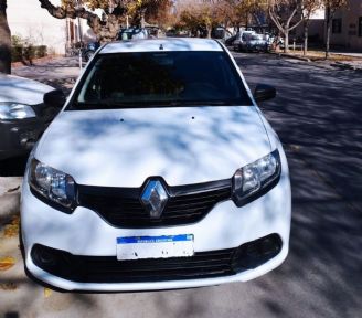 Renault Logan Usado en Mendoza