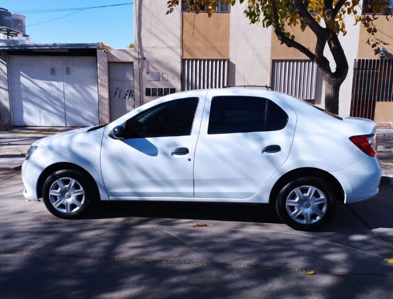 Renault Logan Usado en Mendoza, deRuedas
