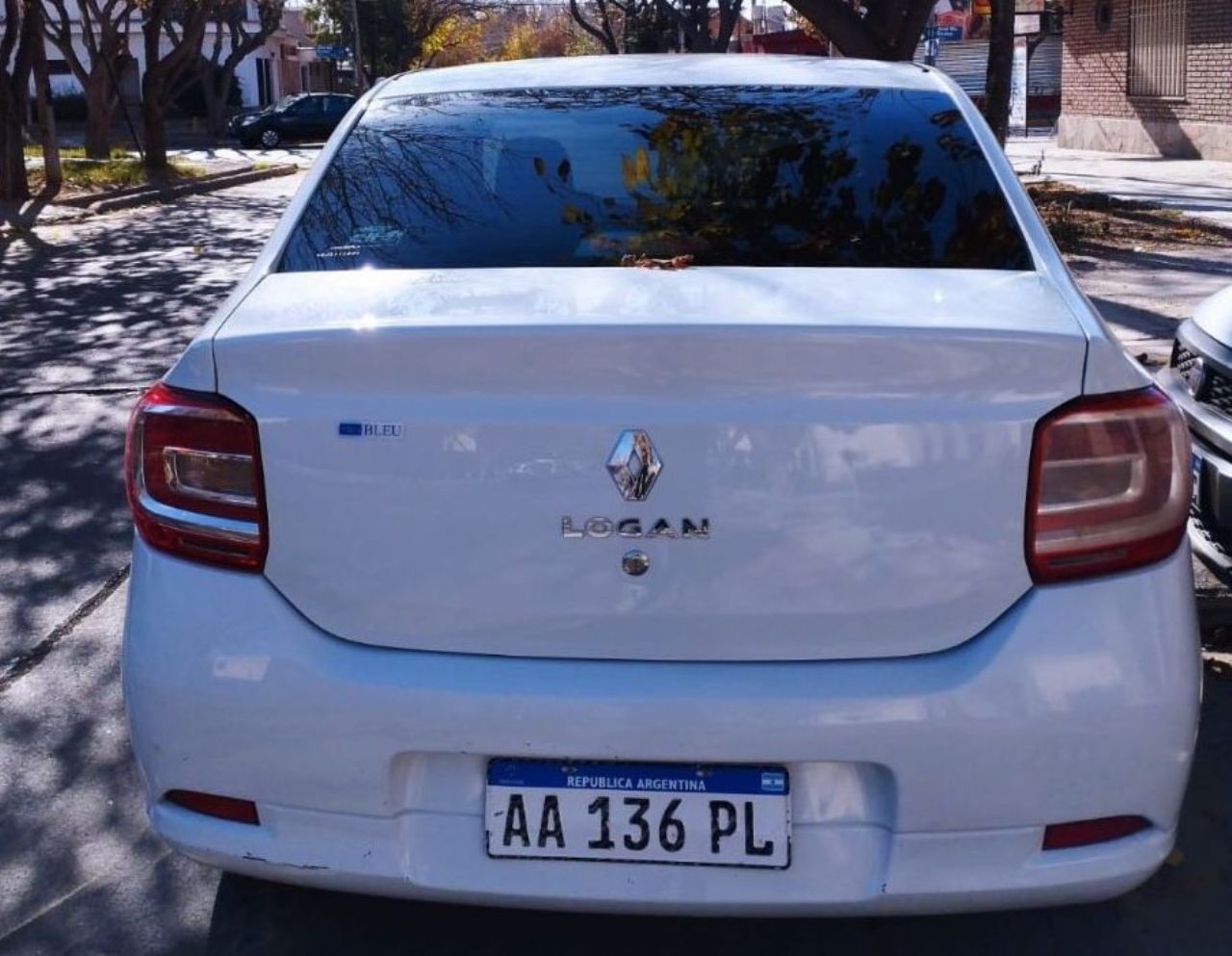 Renault Logan Usado en Mendoza, deRuedas