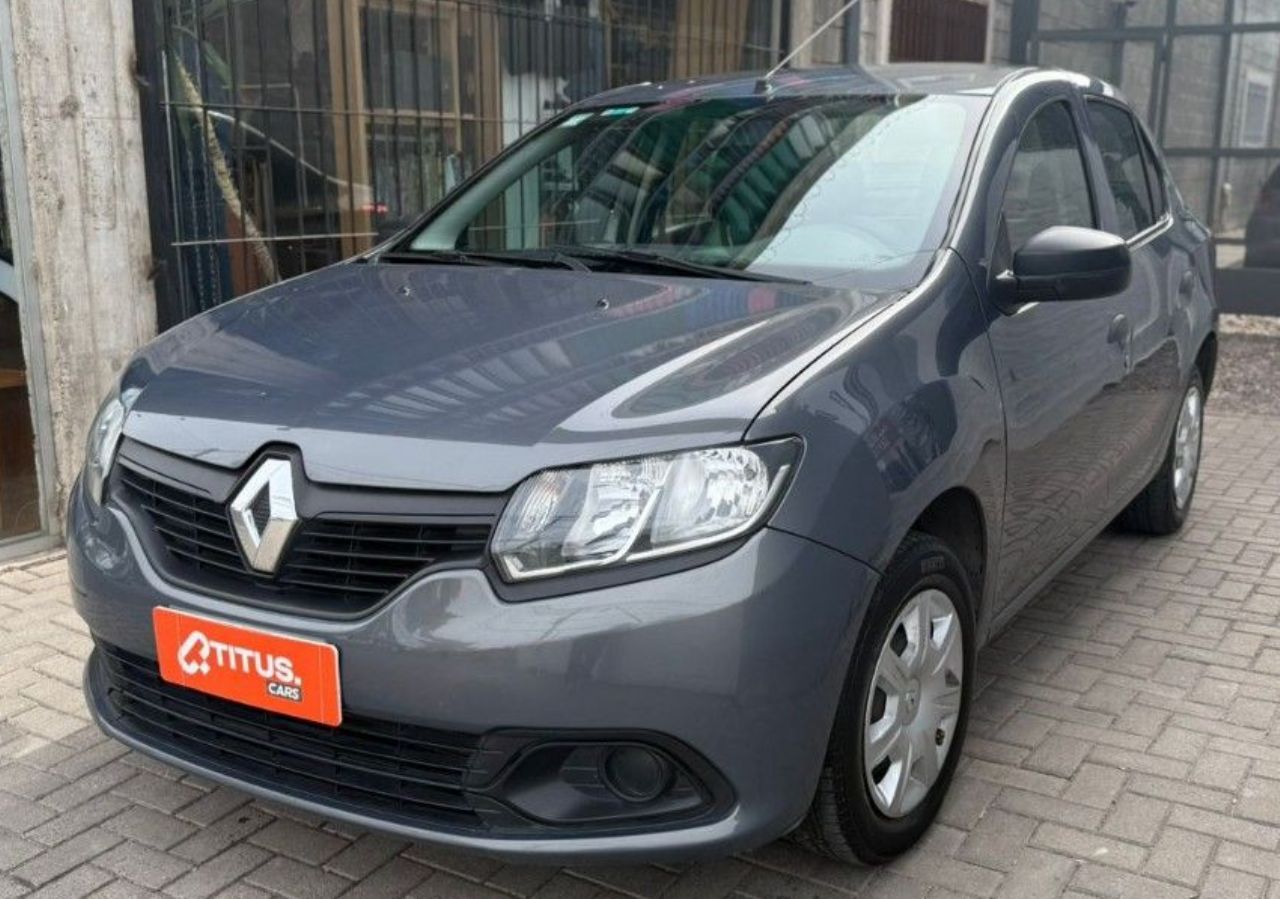 Renault Logan Usado Financiado en Córdoba, deRuedas