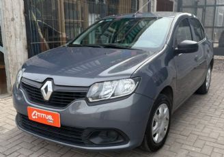 Renault Logan Usado en Córdoba Financiado