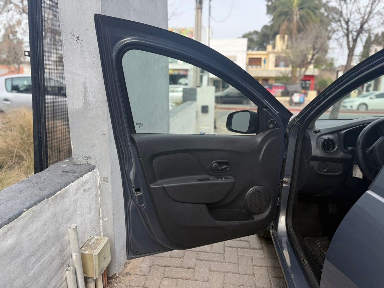 Renault Logan Usado Financiado en Córdoba, deRuedas