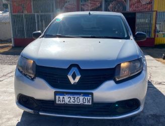Renault Logan Usado en Mendoza Financiado