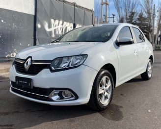 Renault Logan Usado en Mendoza Financiado