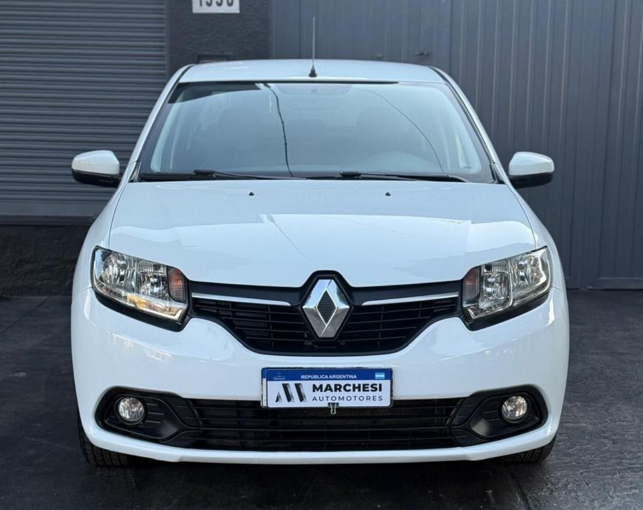 Renault Logan Usado Financiado en Córdoba, deRuedas
