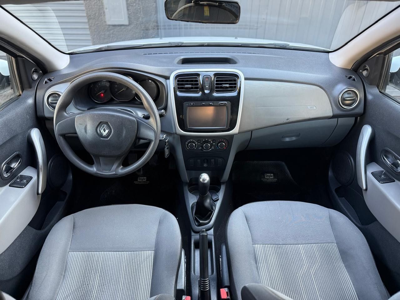 Renault Logan Usado Financiado en Córdoba, deRuedas