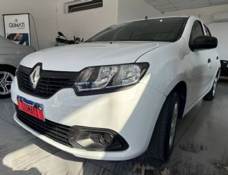 Renault Logan Usado en Mendoza Financiado