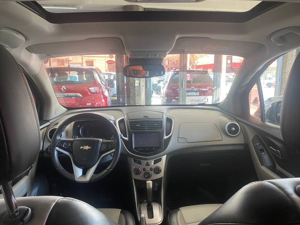 Renault Logan Usado Financiado en Mendoza, deRuedas