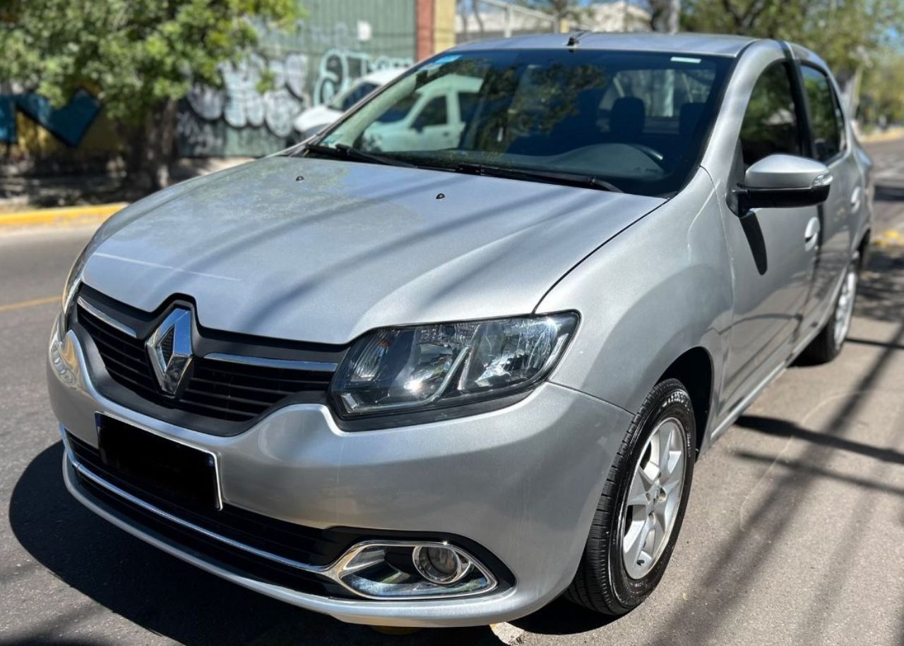 Renault Logan Usado en Mendoza, deRuedas