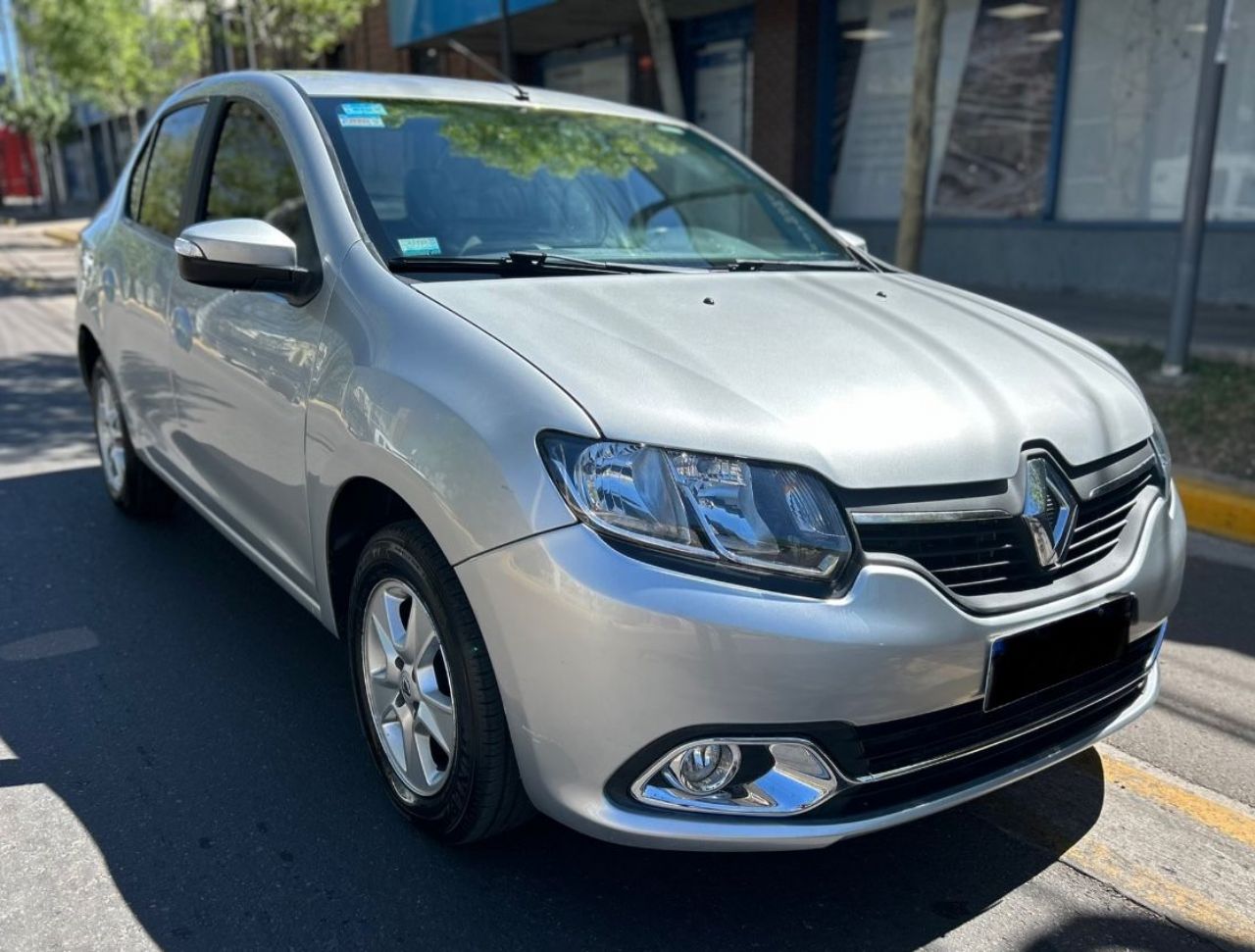 Renault Logan Usado en Mendoza, deRuedas