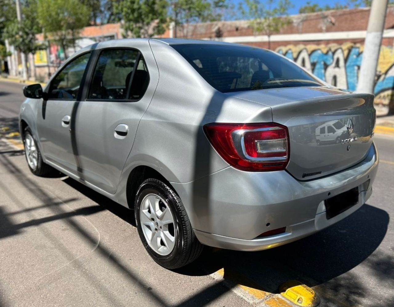 Renault Logan Usado en Mendoza, deRuedas