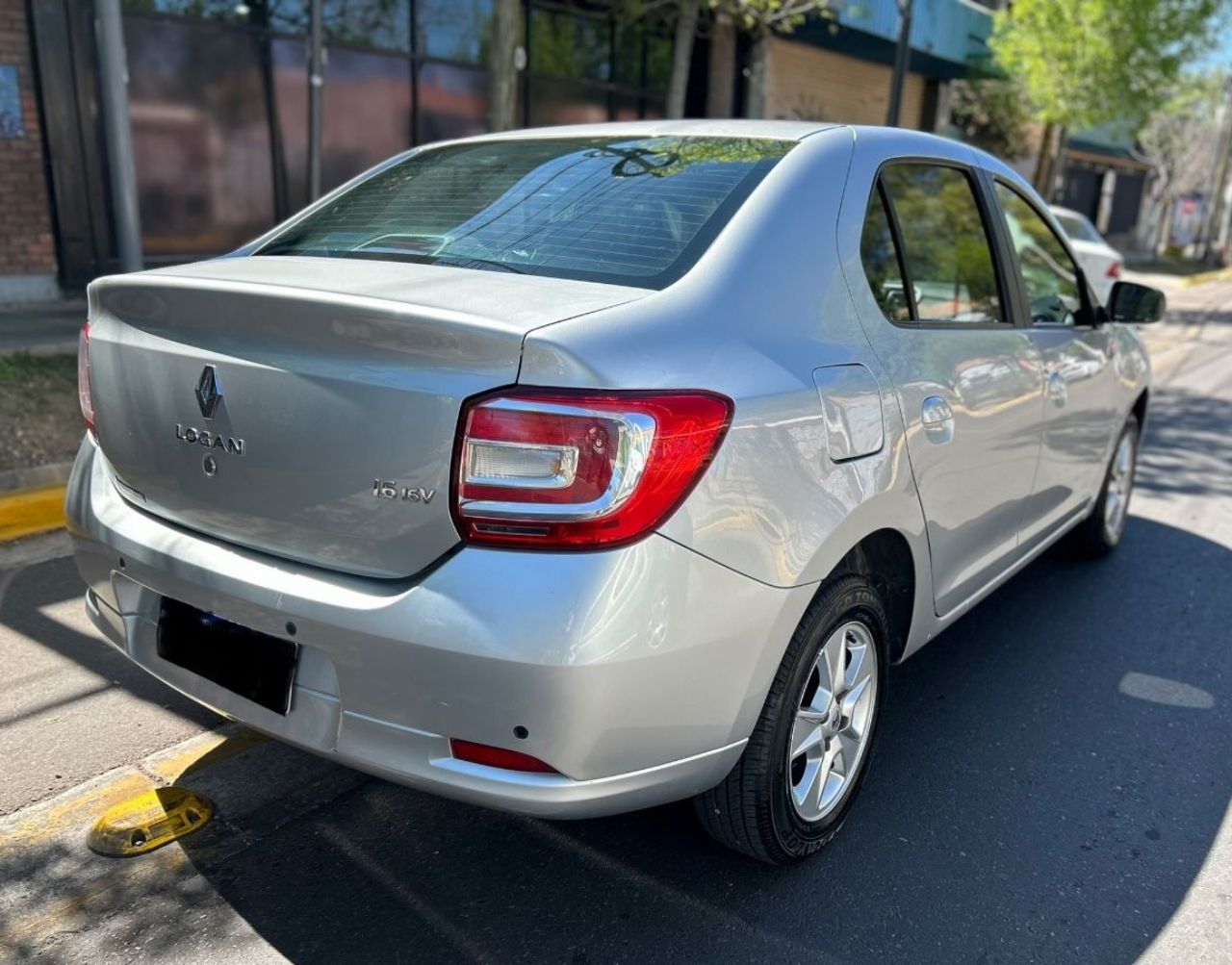 Renault Logan Usado en Mendoza, deRuedas