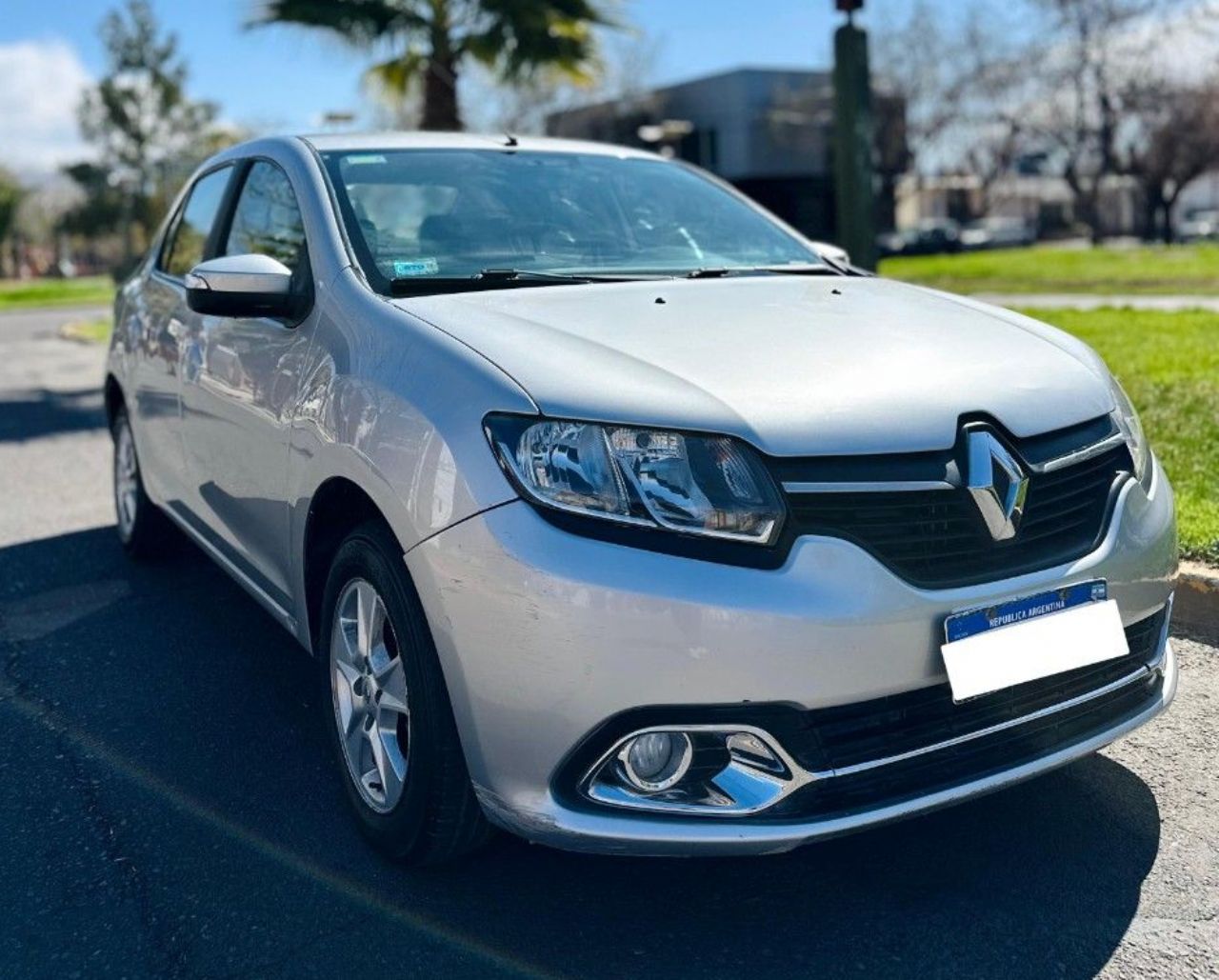 Renault Logan Usado en Mendoza, deRuedas