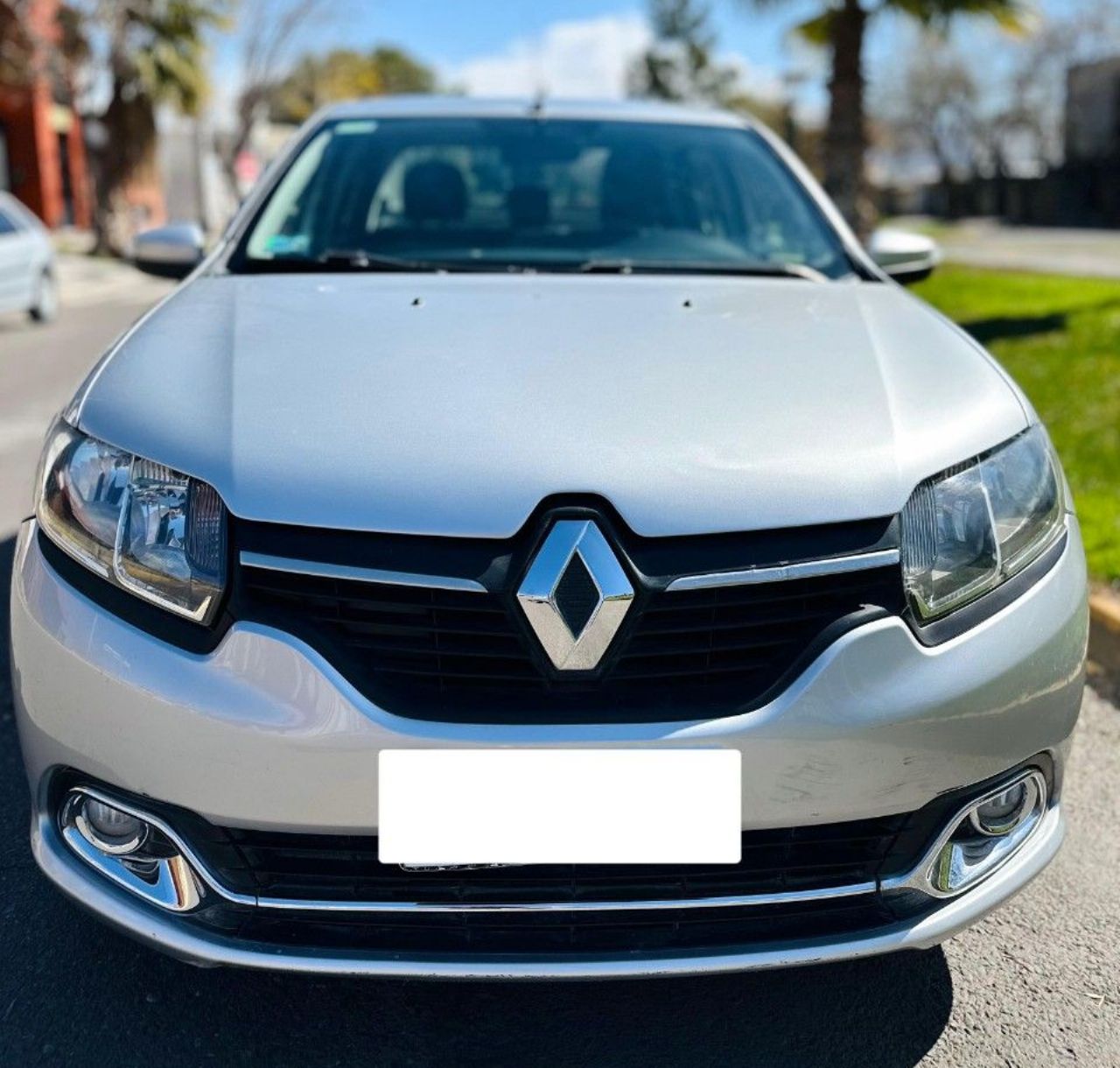 Renault Logan Usado en Mendoza, deRuedas