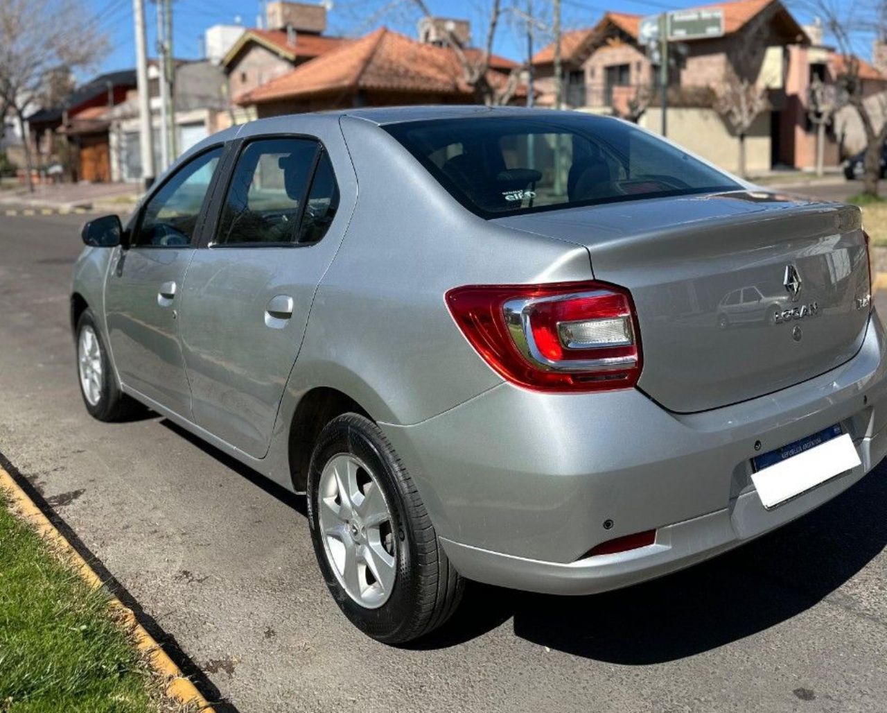 Renault Logan Usado en Mendoza, deRuedas