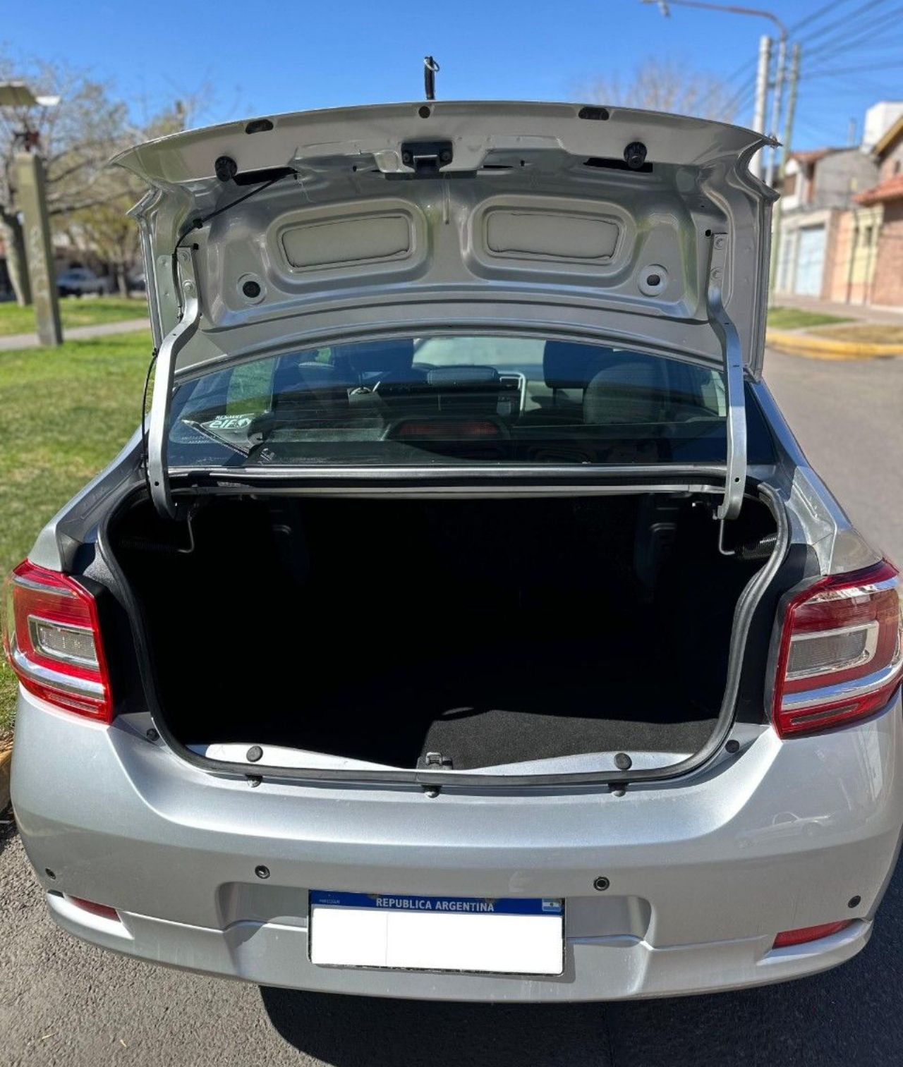 Renault Logan Usado en Mendoza, deRuedas