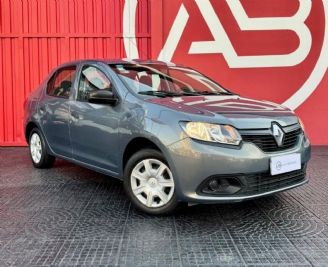 Renault Logan Usado en Córdoba Financiado