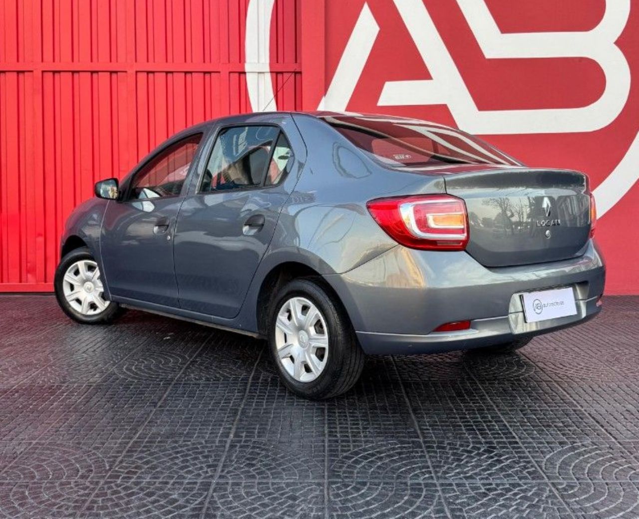 Renault Logan Usado Financiado en Córdoba, deRuedas