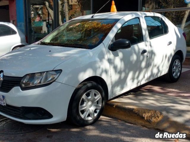 Renault Logan Usado en Mendoza, deRuedas