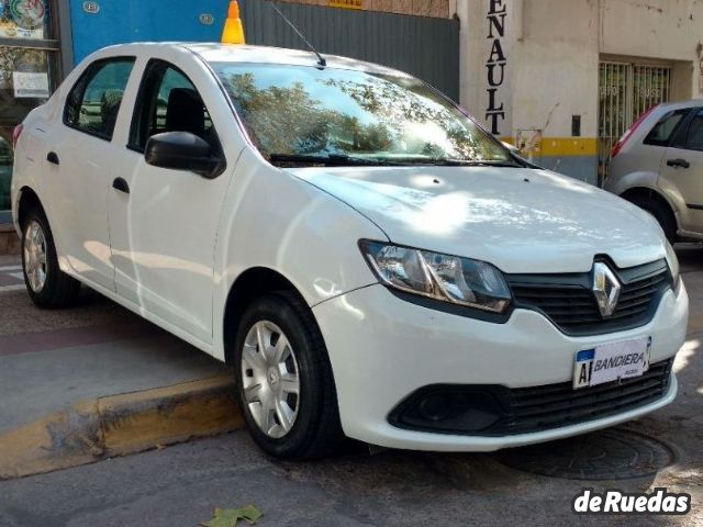 Renault Logan Usado en Mendoza, deRuedas