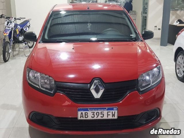 Renault Logan Usado en Mendoza, deRuedas