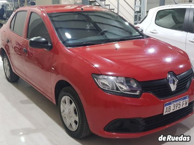 Renault Logan Usado en Mendoza, deRuedas