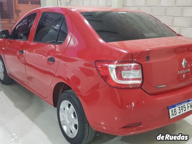 Renault Logan Usado en Mendoza, deRuedas