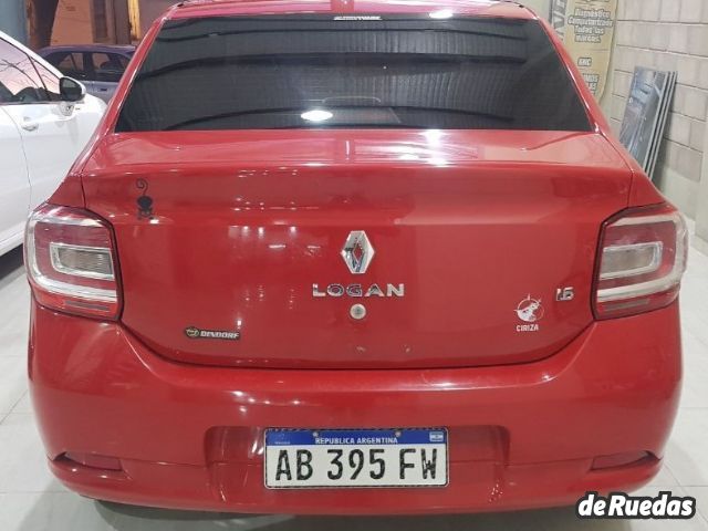 Renault Logan Usado en Mendoza, deRuedas