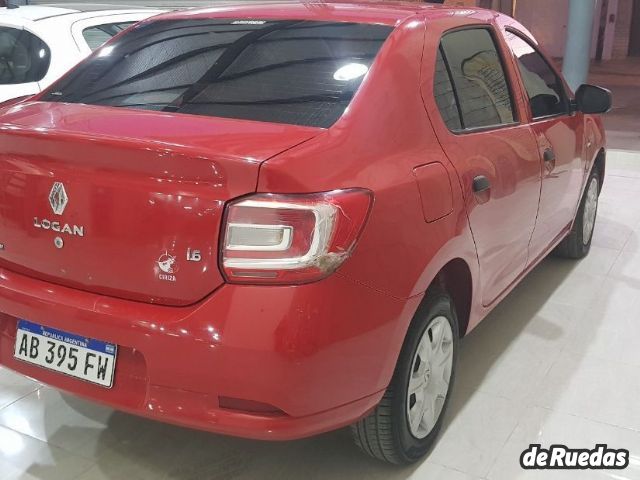 Renault Logan Usado en Mendoza, deRuedas