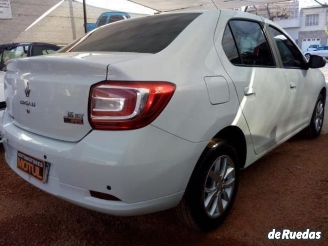 Renault Logan Usado en Mendoza, deRuedas