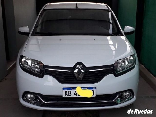 Renault Logan Usado en Mendoza, deRuedas