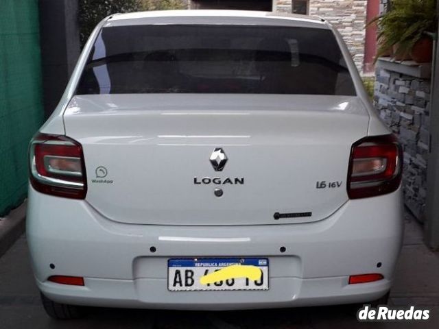 Renault Logan Usado en Mendoza, deRuedas