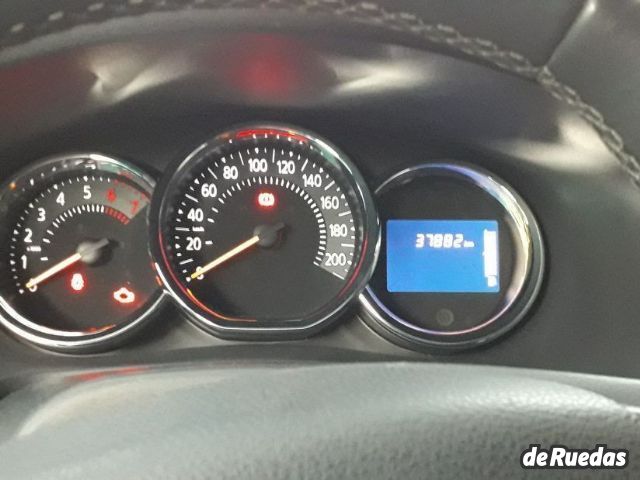 Renault Logan Usado en Mendoza, deRuedas