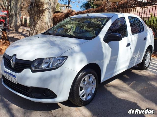 Renault Logan Usado en Mendoza, deRuedas